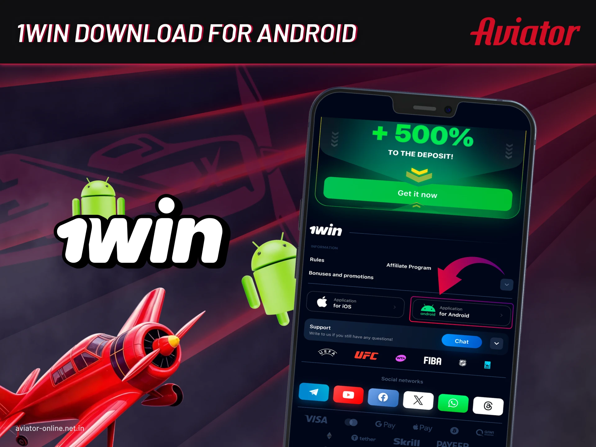 Step-by-step instructions for installing the app on your Android device.